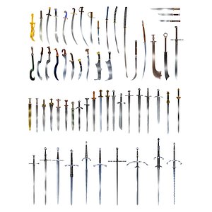 Swords Bundle