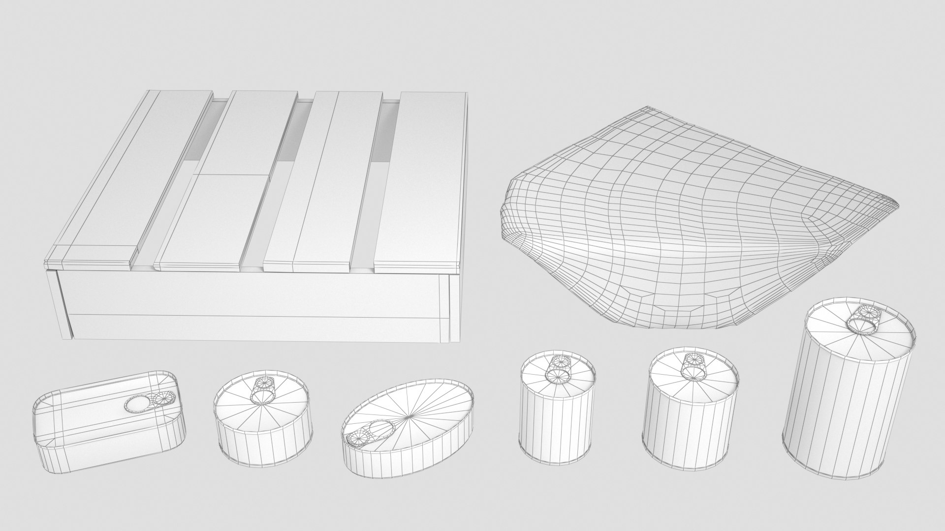 3D Low poly vintage cans model https://p.turbosquid.com/ts-thumb/pL/SdIE1v/o8/04standartb/jpg/1669223426/1920x1080/fit_q87/a6859f23bd7f77c71da408a9c2cf8e62b19b80af/04standartb.jpg