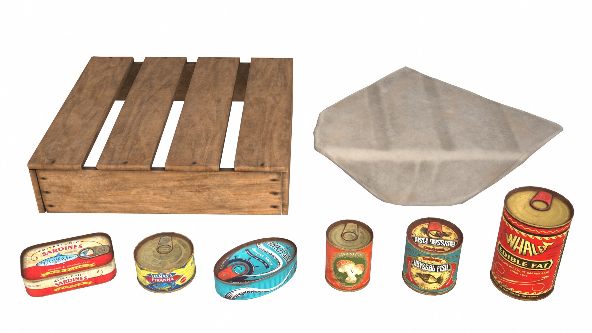 3D Low poly vintage cans model https://p.turbosquid.com/ts-thumb/pL/SdIE1v/w7/04standart/jpg/1669223426/1920x1080/fit_q87/3d42708ee36ac1d4c492e4ed94344fcc34474493/04standart.jpg