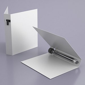 Perfume Sample Package