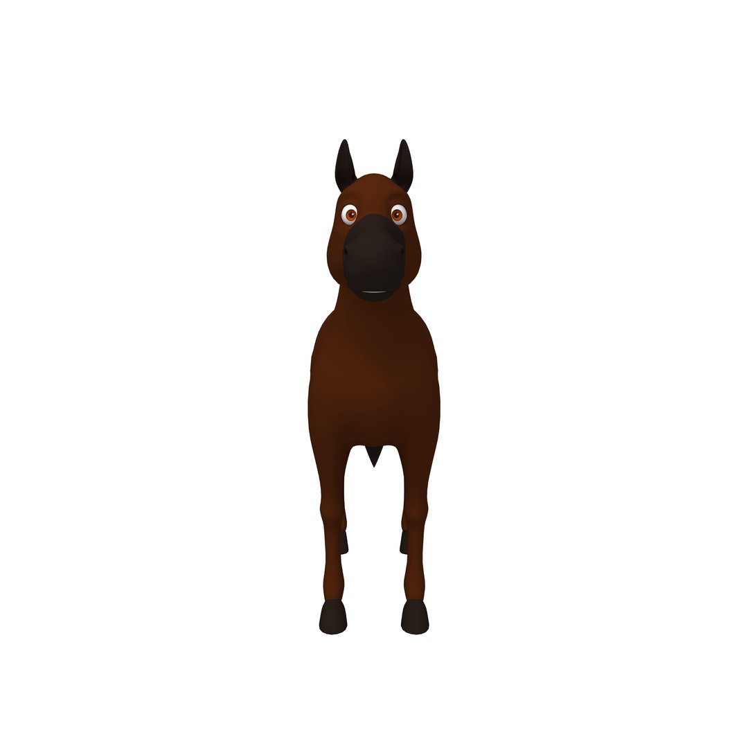 Horse Cartoon 02 3D model https://p.turbosquid.com/ts-thumb/pL/ZCWEaK/Mm/02/jpg/1618653709/1920x1080/fit_q87/285dee390f5bdf4da7ae9351b1a0241e6746cc13/02.jpg