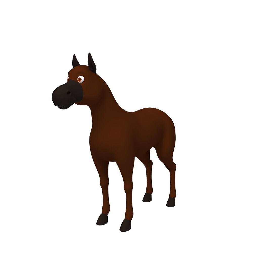 Horse Cartoon 02 3D model https://p.turbosquid.com/ts-thumb/pL/ZCWEaK/Y9/05/jpg/1618653714/1920x1080/fit_q87/274f5f92084420635a75754c6673a2c2e2dcd99c/05.jpg