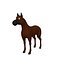 Horse Cartoon 02