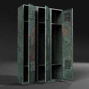 Old Locker