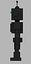 pequeño personaje robot