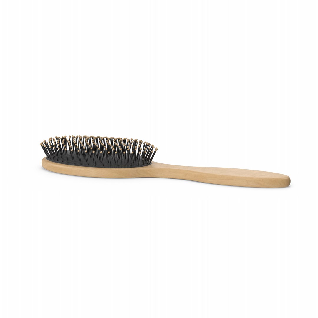 Wooden Hairbrush 3D model https://p.turbosquid.com/ts-thumb/pL/h6xCDF/el/woodenhairbrush.h02.2k/png/1700900620/1920x1080/fit_q87/0cb2c319b5970139799f9f4754a2edae4fe31a3f/woodenhairbrush.h02.2k.jpg