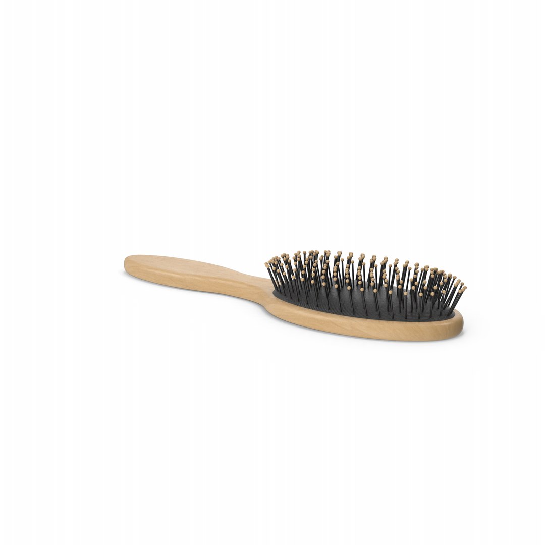 Wooden Hairbrush 3D model https://p.turbosquid.com/ts-thumb/pL/h6xCDF/lp/woodenhairbrush.h11.2k/png/1700900612/1920x1080/fit_q87/546a1581a6b1a34c1d32fbe9b63bf885db9d2a50/woodenhairbrush.h11.2k.jpg