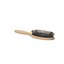 Cepillo de pelo de madera