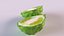 Sliced bergamot