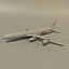airbus royal jordanian 3d model