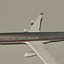 airbus royal jordanian 3d model
