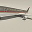 airbus royal jordanian 3d model