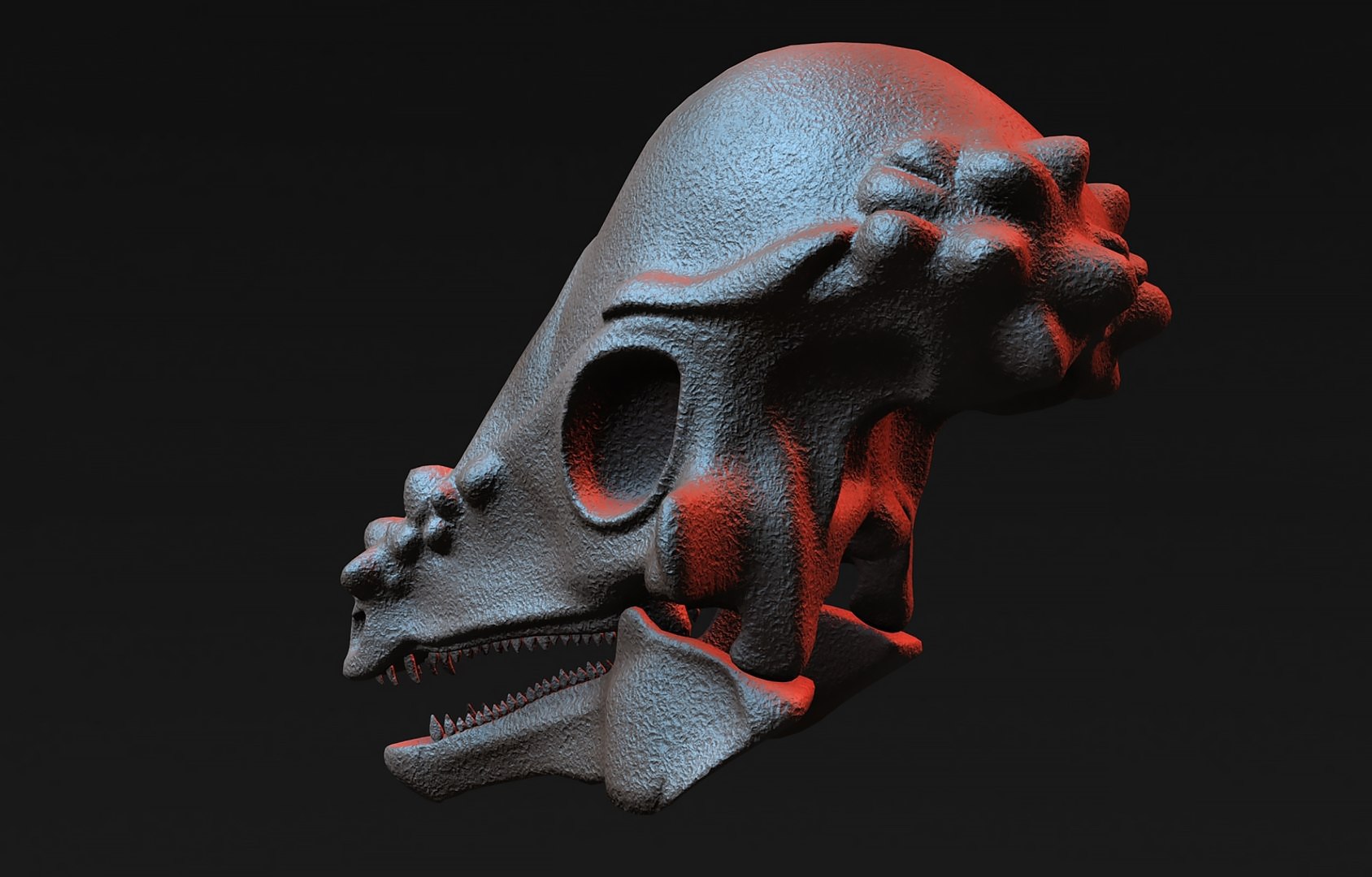 3D pachycephalosaurus skull https://p.turbosquid.com/ts-thumb/pL/jYmRy0/yF/r02/jpg/1739445896/1920x1080/fit_q87/a88244d6d6165ef267b239f5d09b77b2eeebf17b/r02.jpg