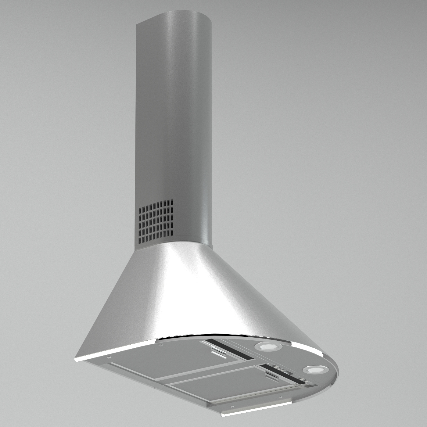 3D cooker hood - TurboSquid 1498270