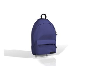 3d model backpack