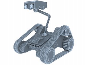 androrobot 3ds free