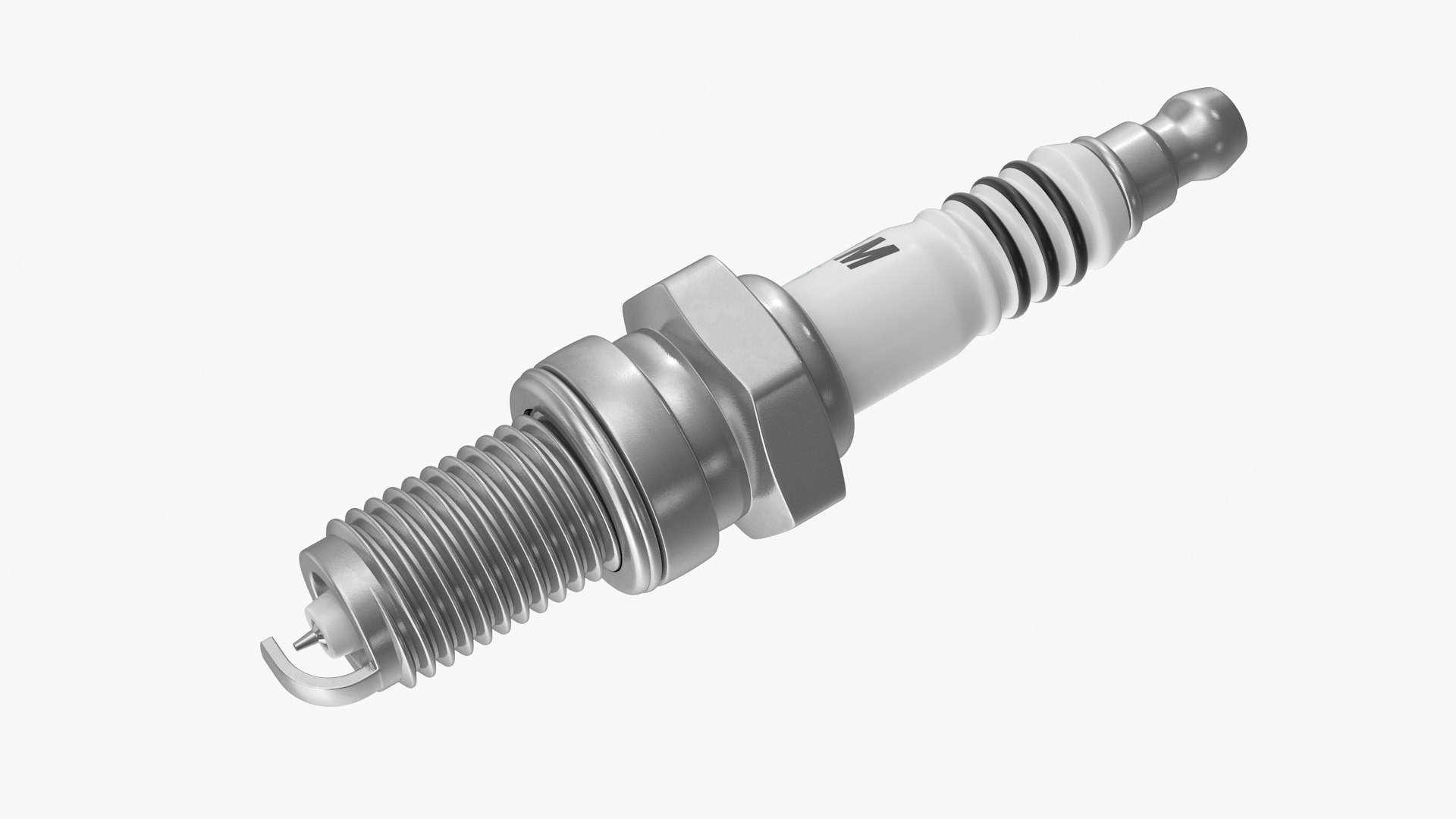 Spark Plug Model - TurboSquid 1495372