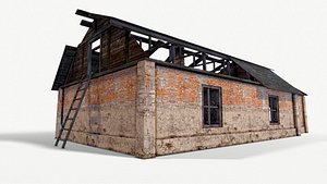 An Old House f