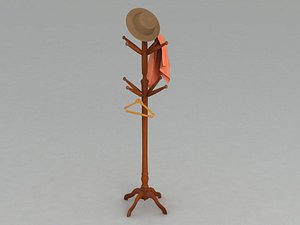 hanger 3d model