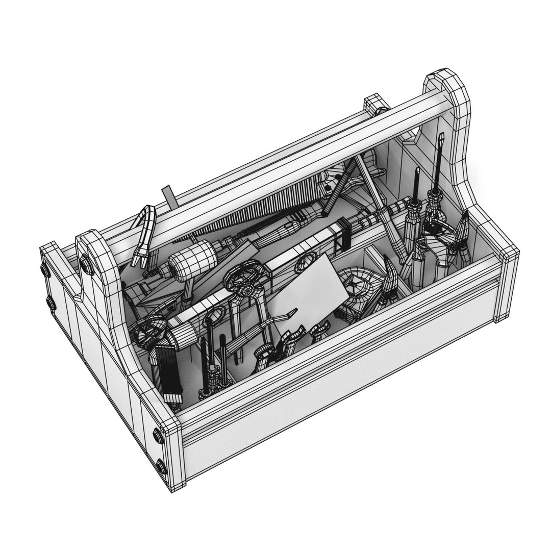 toolbox tools 3d model https://p.turbosquid.com/ts-thumb/pM/1IfS0B/IfsciFE7/0toolboxfull2w2/jpg/1429799196/1920x1080/fit_q87/fdc260f230d45d7700647cb82512a1932f182442/0toolboxfull2w2.jpg