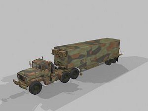 Big Foot Trailer - OBJ (HP)