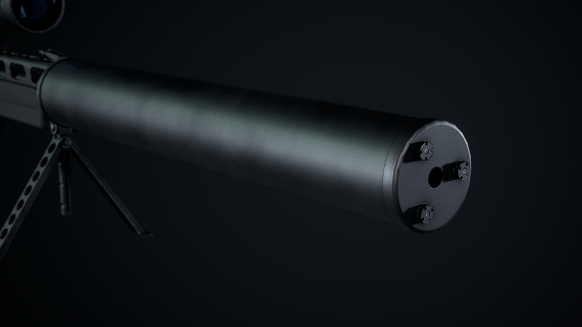 3D Model VSSK - TurboSquid 1984372