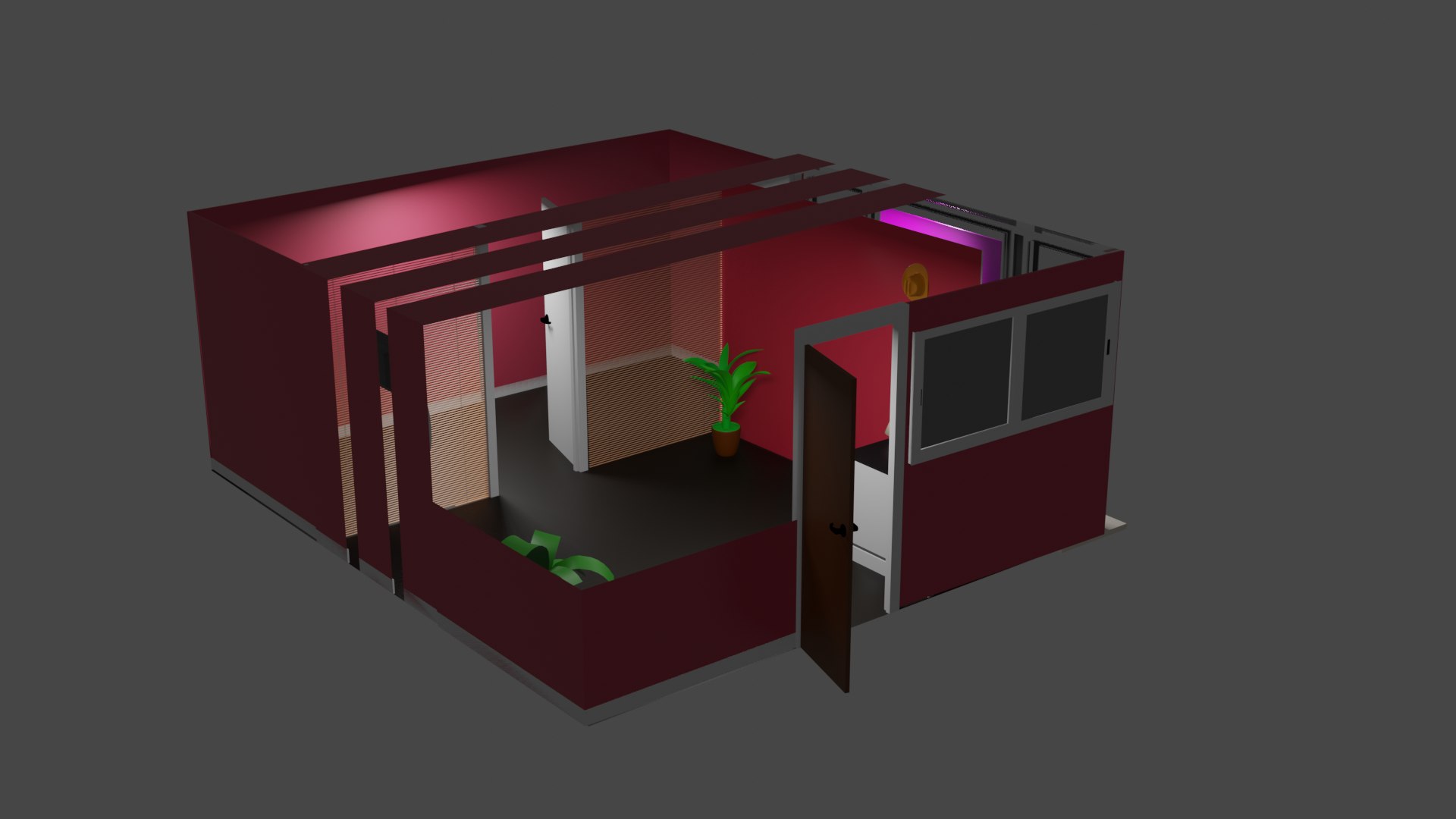 Mini Store 3D - TurboSquid 2344815