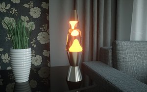 Lava Lamp
