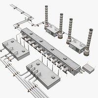 Geothermal Power Plant