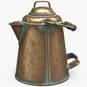Vintage Coffee Pot