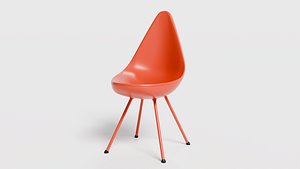 Drop Chair model