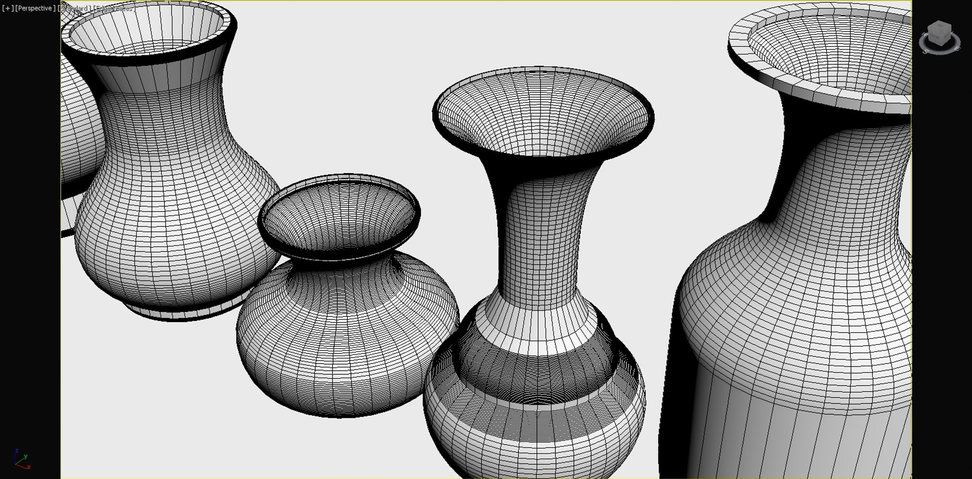 3D Vase Decoration - TurboSquid 1634130