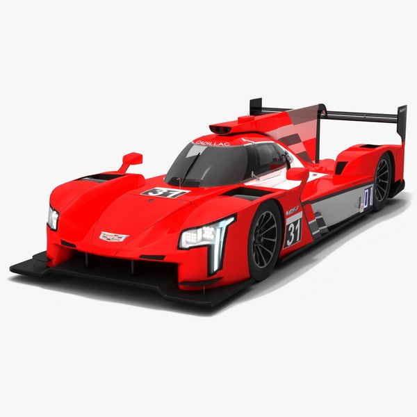 cadillac dpi-v r 31 model