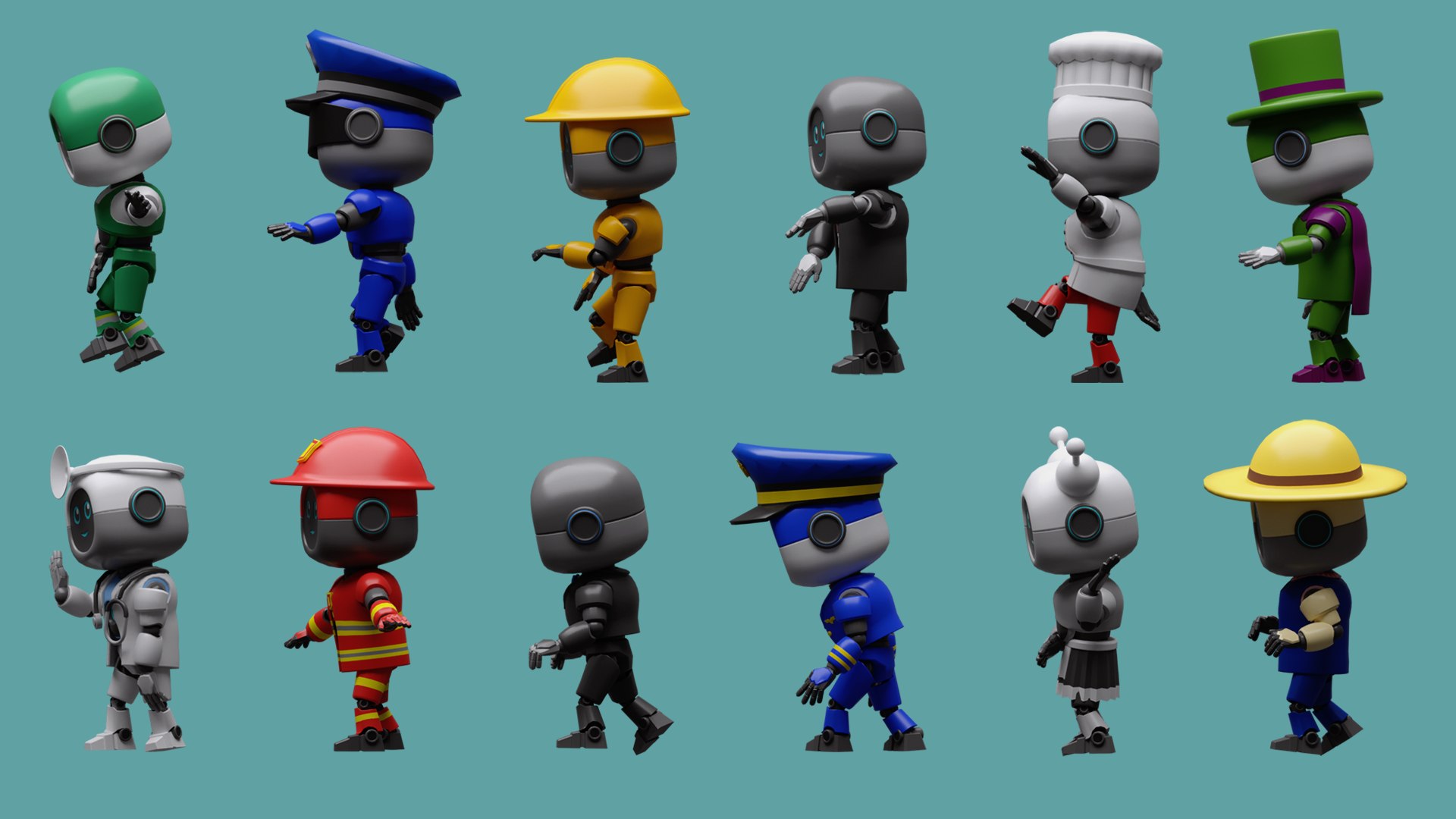 Cartoon robot 1 01 in profession costume 3D https://p.turbosquid.com/ts-thumb/pM/KGmxkf/BY/3.1/png/1787474970/1920x1080/fit_q87/032e7d4c0d6e6a38cbcdfa24df9a6557b7652be3/3.1.jpg