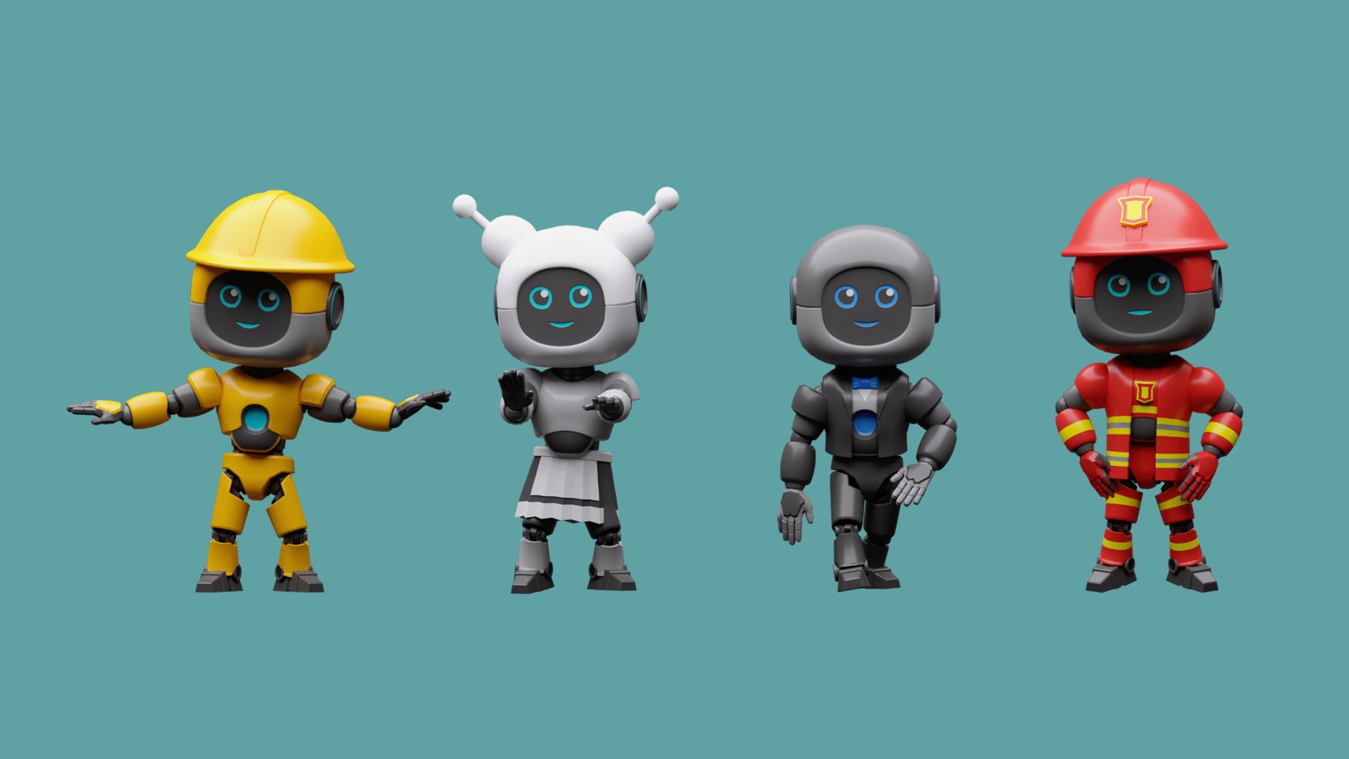 Cartoon robot 1 01 in profession costume 3D https://p.turbosquid.com/ts-thumb/pM/KGmxkf/Oa/5/png/1787474971/1920x1080/fit_q87/ecca0c32c0c7e7d6971f609b05aa7c910123adf1/5.jpg