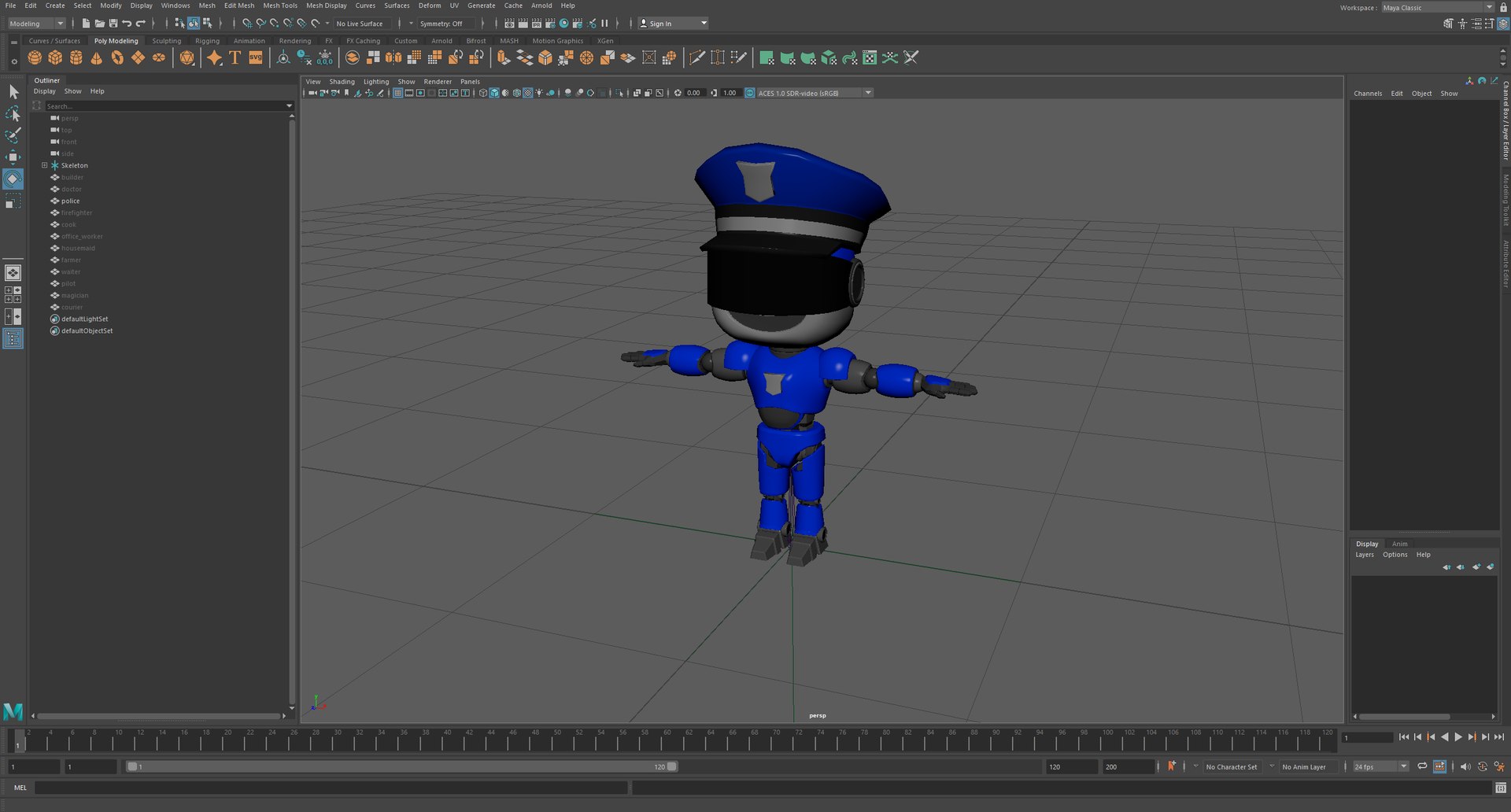 Cartoon robot 1 01 in profession costume 3D https://p.turbosquid.com/ts-thumb/pM/KGmxkf/W7/11/png/1787474968/1920x1080/fit_q87/8ad09b6e79239e2c5e761051bf0949c907c03ff0/11.jpg