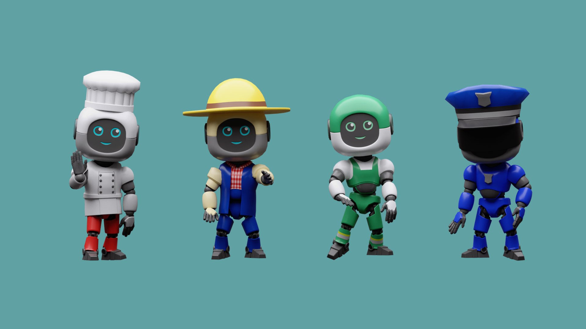 Cartoon robot 1 01 in profession costume 3D https://p.turbosquid.com/ts-thumb/pM/KGmxkf/YL/6/png/1787474965/1920x1080/fit_q87/f2a5a6ac66ab40975f63abf3cf037b36e66ef76d/6.jpg