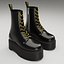 Dr Martens Botas Plataforma Jadon Max