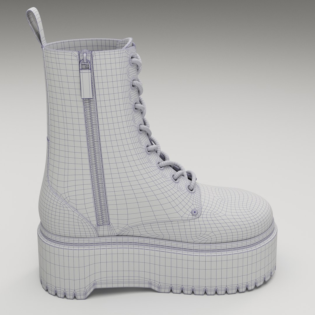 Dr Martens Jadon Max Platform Boots 3D model https://p.turbosquid.com/ts-thumb/pM/Q5eB7X/HM/13/jpg/1719467997/1920x1080/fit_q87/0a126465069dbac40aa693b8075b27a6d8e78107/13.jpg