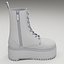 Dr Martens Botas Plataforma Jadon Max