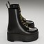 Dr Martens Botas Plataforma Jadon Max