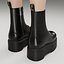Dr Martens Botas Plataforma Jadon Max