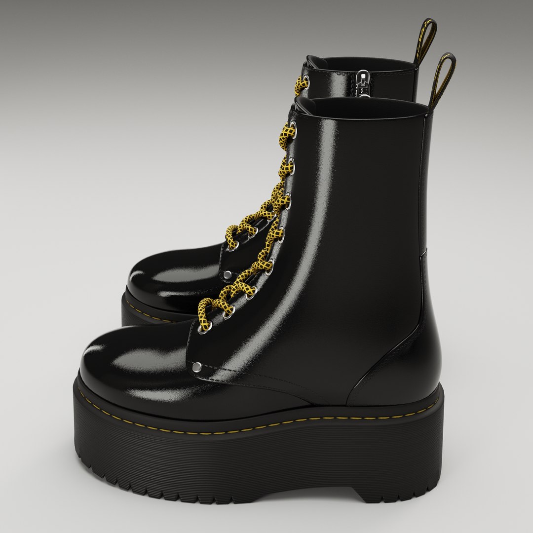 Dr Martens Jadon Max Platform Boots 3D model https://p.turbosquid.com/ts-thumb/pM/Q5eB7X/ex/25/jpg/1719468003/1920x1080/fit_q87/040a09a819ffeacd5faeaf6101cf6cdca7a76b03/25.jpg