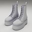 Dr Martens Botas Plataforma Jadon Max