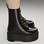 Dr Martens Botas Plataforma Jadon Max