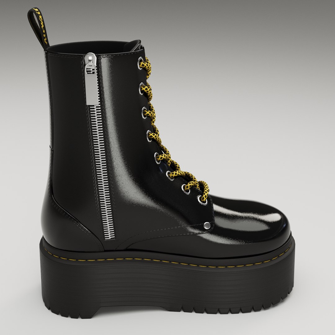 Dr Martens Jadon Max Platform Boots 3D model https://p.turbosquid.com/ts-thumb/pM/Q5eB7X/rv/12/jpg/1719467996/1920x1080/fit_q87/95b268025e583f16cd5ba763719e03a3a4976c55/12.jpg