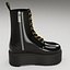 Dr Martens Botas Plataforma Jadon Max