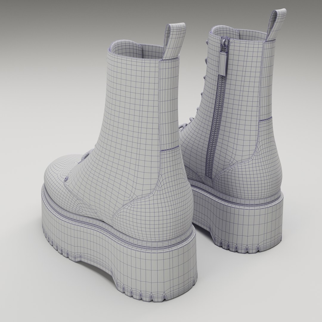 Dr Martens Jadon Max Platform Boots 3D model https://p.turbosquid.com/ts-thumb/pM/Q5eB7X/tn/23/jpg/1719468002/1920x1080/fit_q87/79bb169c8f390dad978cae0e656c0f0f44d9c8a7/23.jpg
