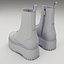 Dr Martens Botas Plataforma Jadon Max