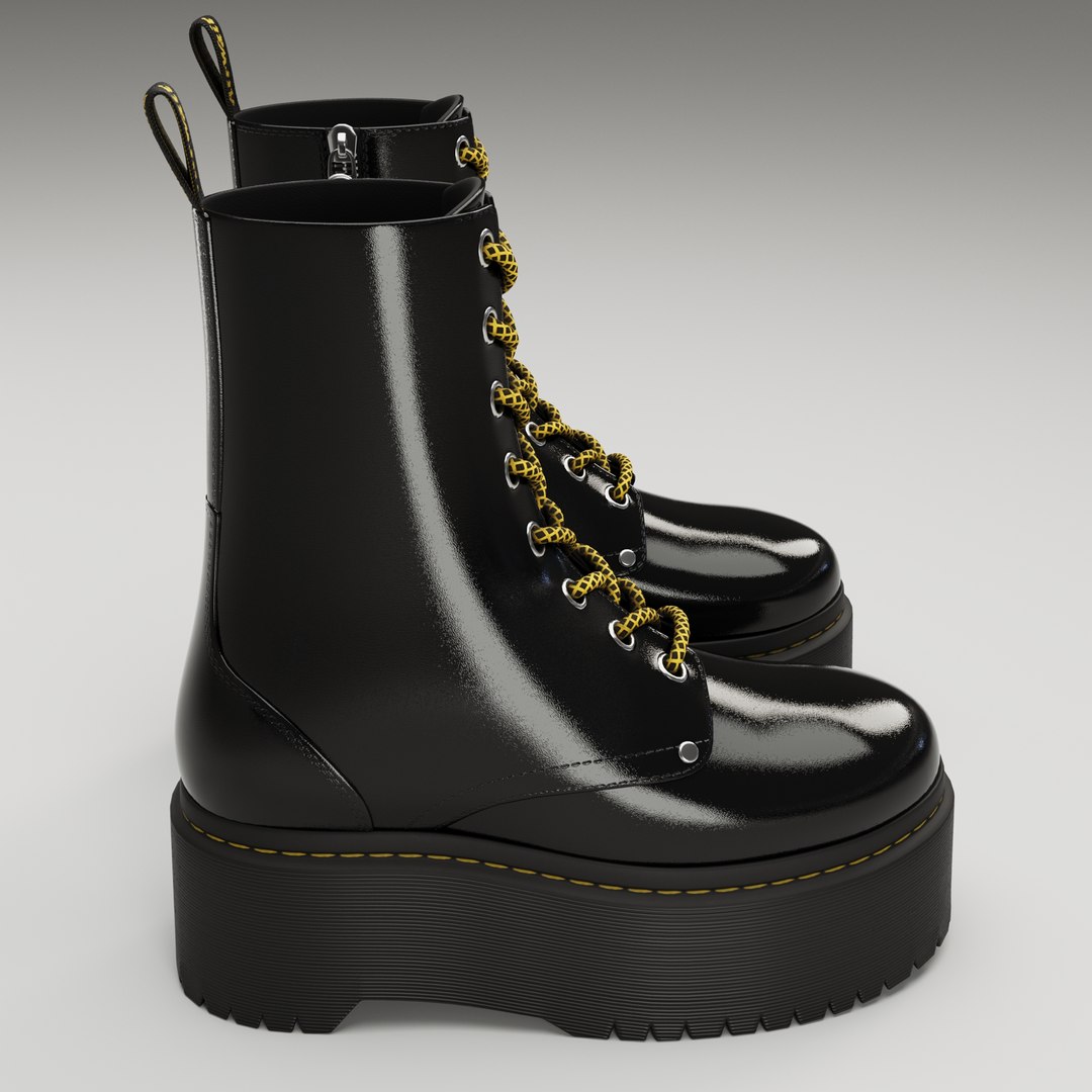 Dr Martens Jadon Max Platform Boots 3D model https://p.turbosquid.com/ts-thumb/pM/Q5eB7X/wC/8/jpg/1719467995/1920x1080/fit_q87/c6426802278b4b129509d8ece914c442729ba610/8.jpg